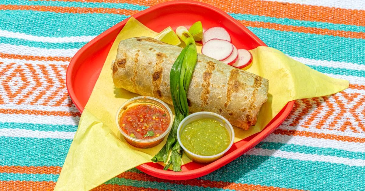 Sonoran tacos and restaurant dishes that represent Los Angeles's new Michelin Guide additions in May 2026