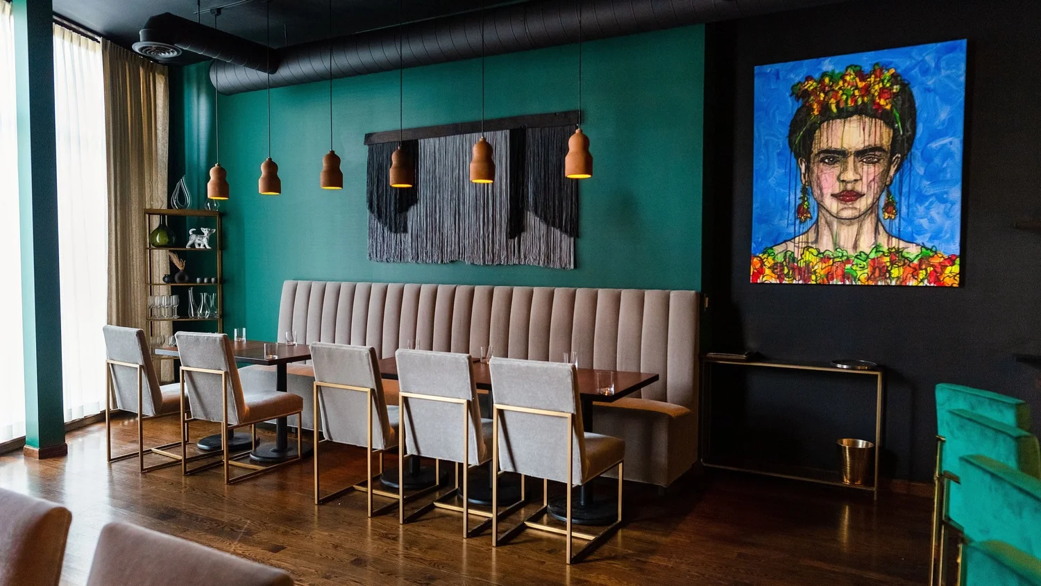 Cariño Chicago, Norman Fenton's Michelin-Starred Latin Tasting Menu in Uptown