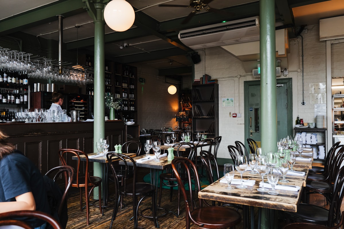 Kaia Boston, the South End Greek Hot Spot Rewriting the City's Seafood Reputation