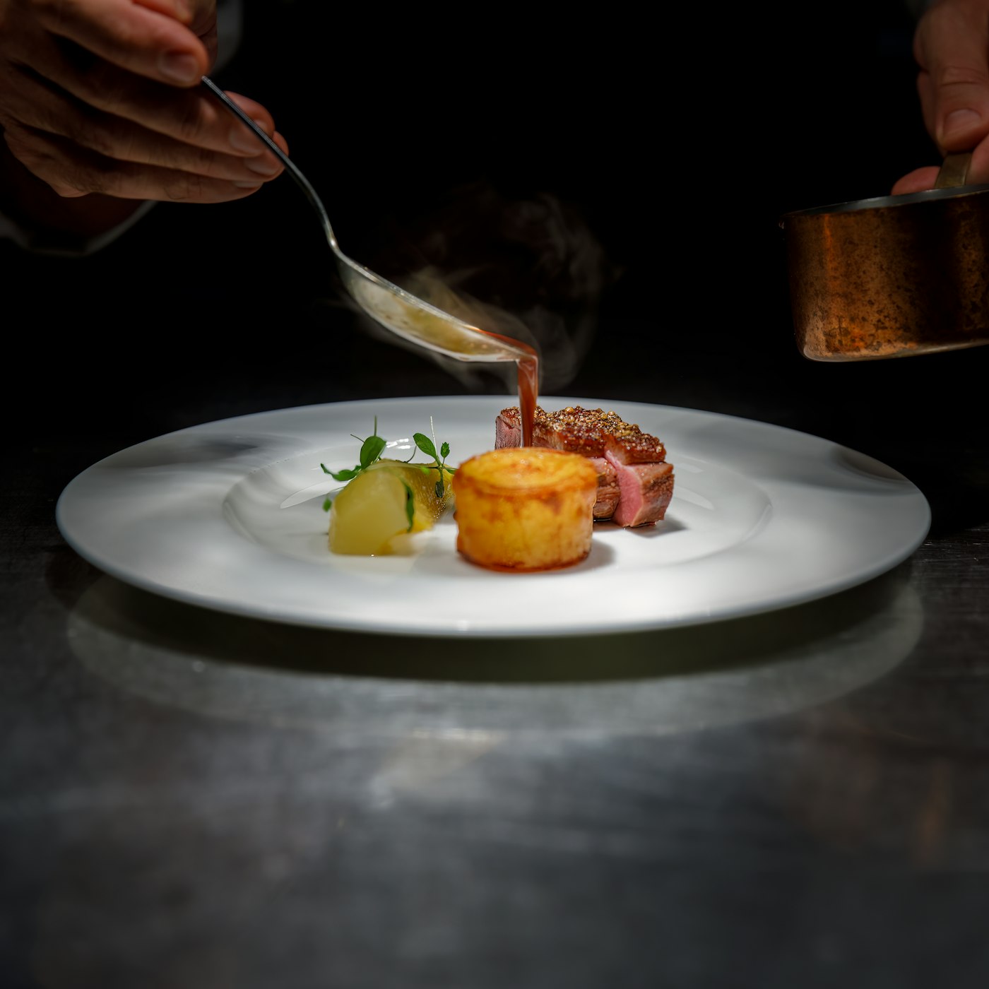 Smyth Chicago: John and Karen Urie Shields' No. 1 Restaurant in North America